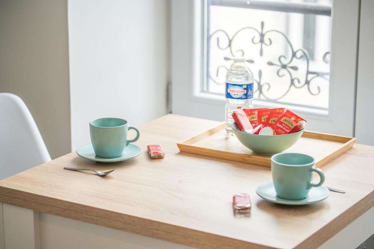 O'Dean Apartment Quimper Luaran gambar