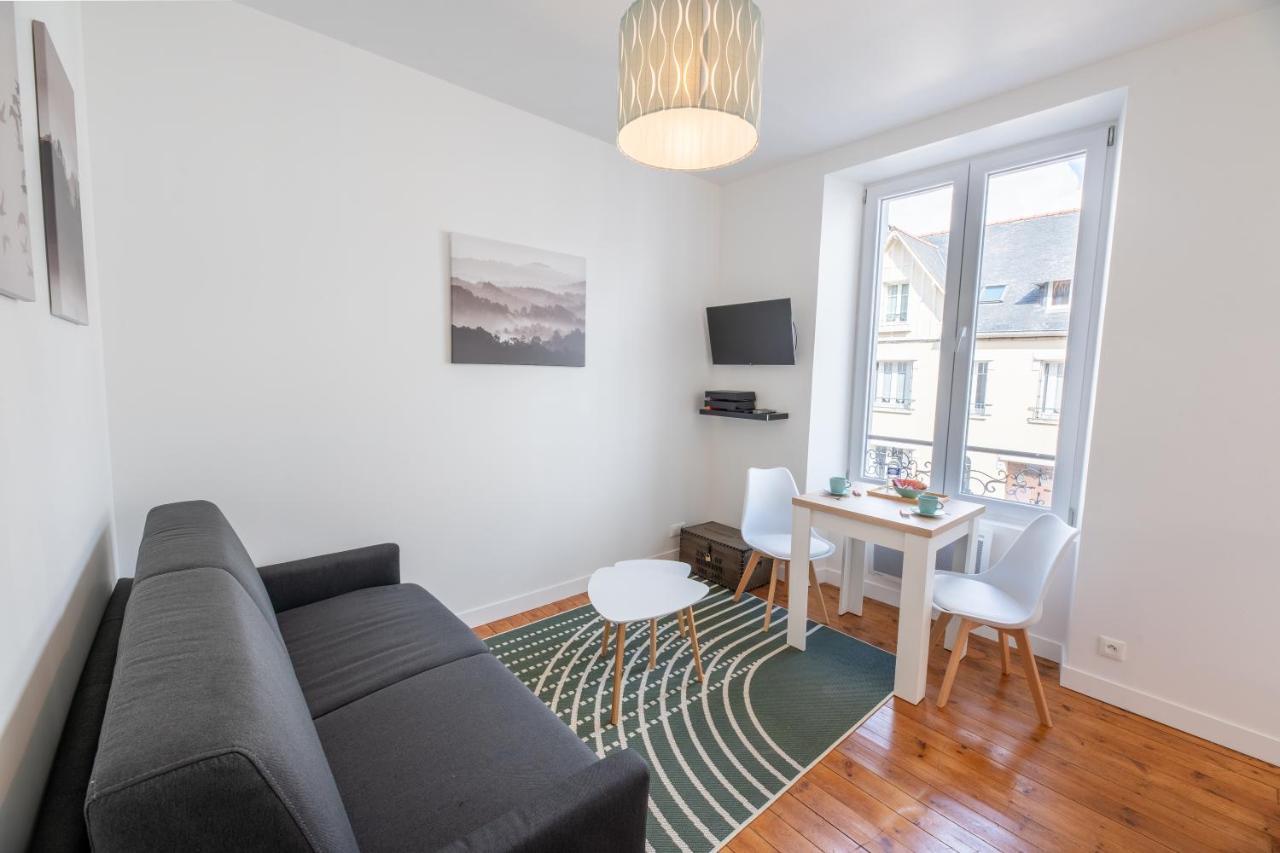 O'Dean Apartment Quimper Luaran gambar