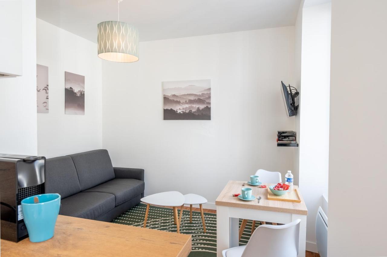 O'Dean Apartment Quimper Luaran gambar