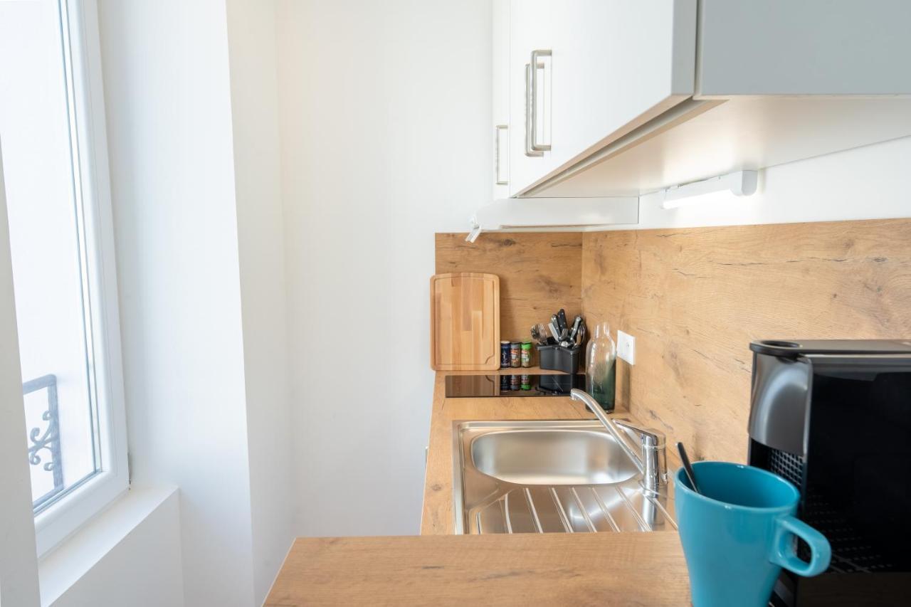 O'Dean Apartment Quimper Luaran gambar