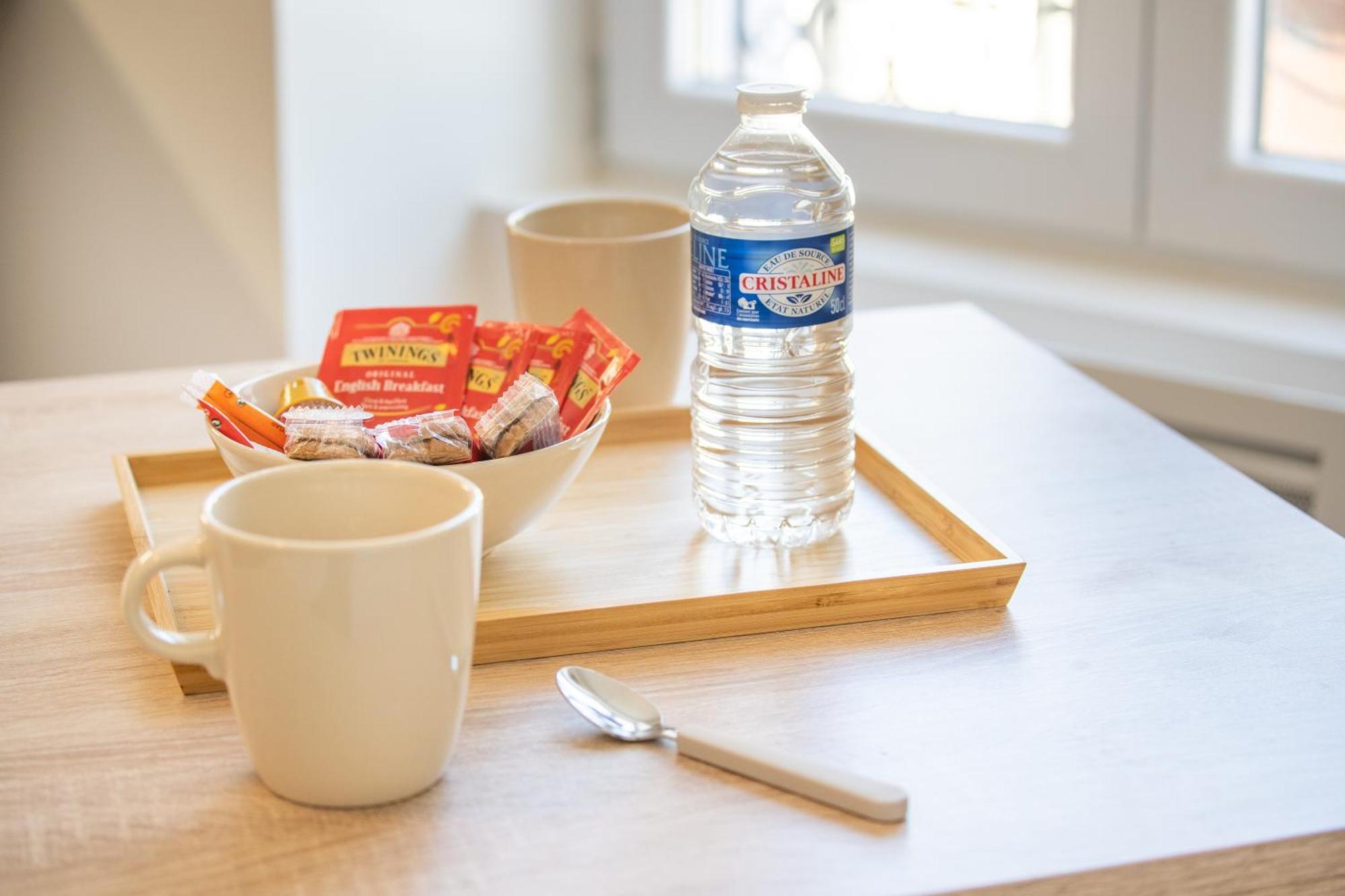 O'Dean Apartment Quimper Luaran gambar