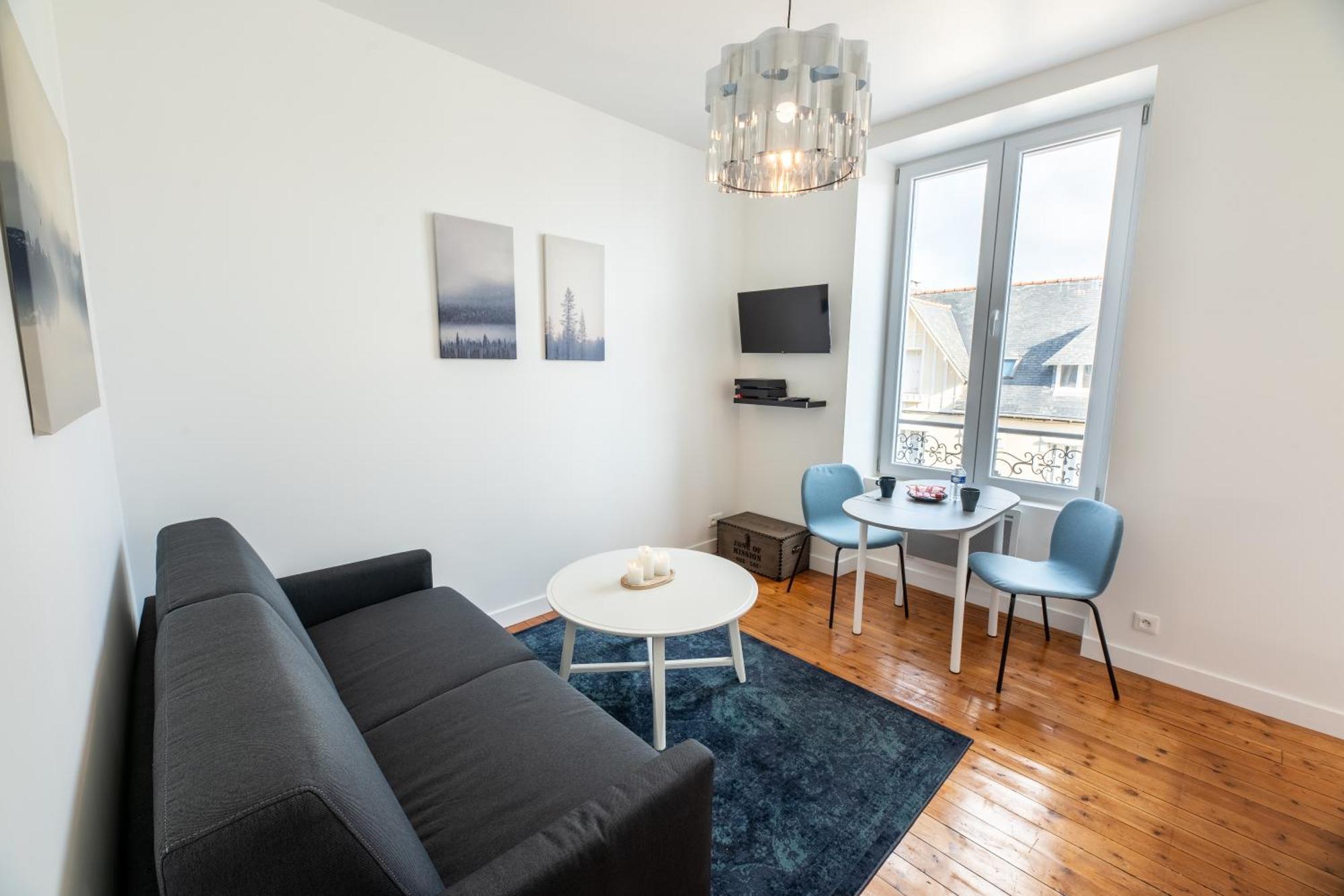 O'Dean Apartment Quimper Luaran gambar